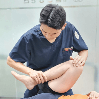 도수치료 재활